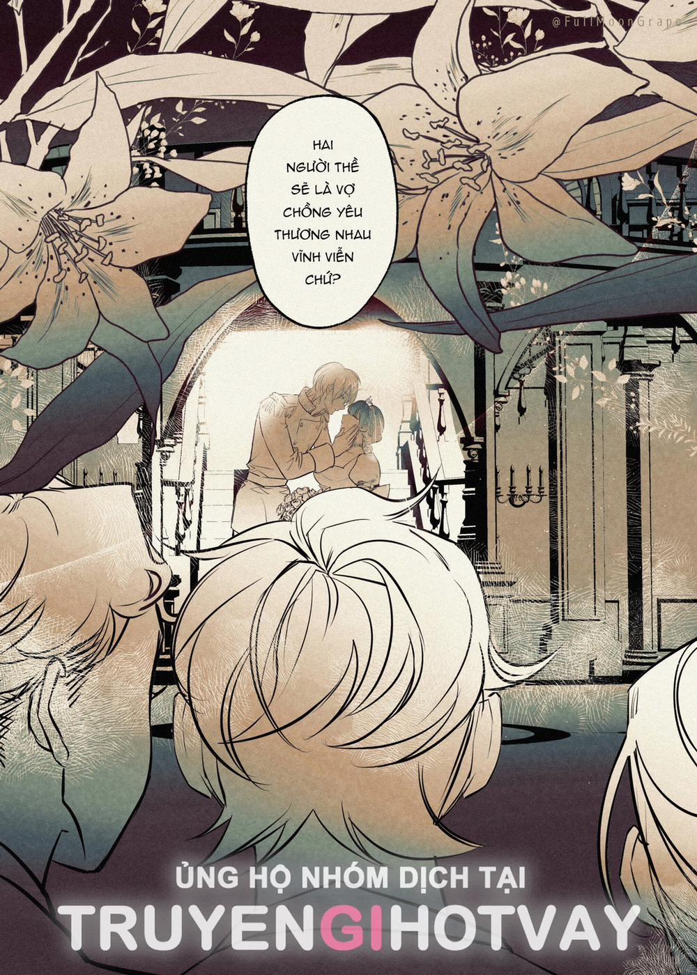 [21+] Porker Face - Vì Là Cuộc Hôn Nhân Chính Trị Với Thái Tử Ở Thế Giới Khác Nên Tôi Muốn Ly Hôn 13 trang 3