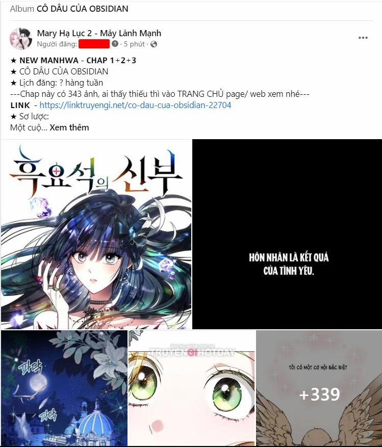 [21+] Porker Face - Vì Là Cuộc Hôn Nhân Chính Trị Với Thái Tử Ở Thế Giới Khác Nên Tôi Muốn Ly Hôn 2.2 trang 11