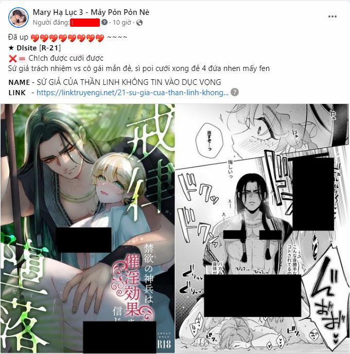 [21+] Porker Face - Vì Là Cuộc Hôn Nhân Chính Trị Với Thái Tử Ở Thế Giới Khác Nên Tôi Muốn Ly Hôn 2.2 trang 12