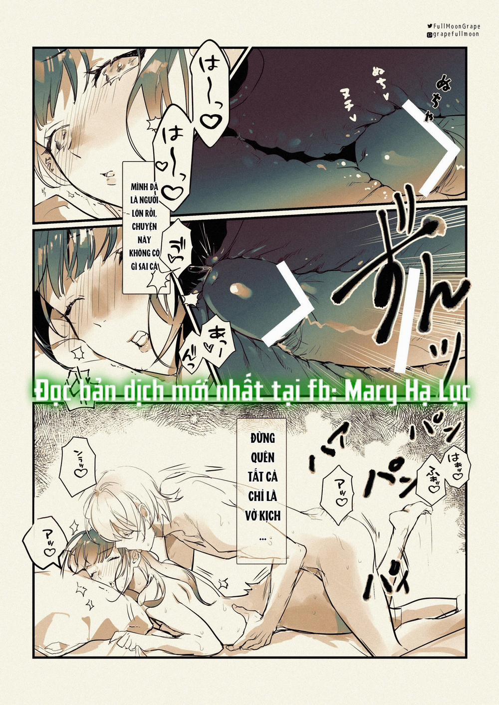 [21+] Porker Face - Vì Là Cuộc Hôn Nhân Chính Trị Với Thái Tử Ở Thế Giới Khác Nên Tôi Muốn Ly Hôn 2.2 trang 14