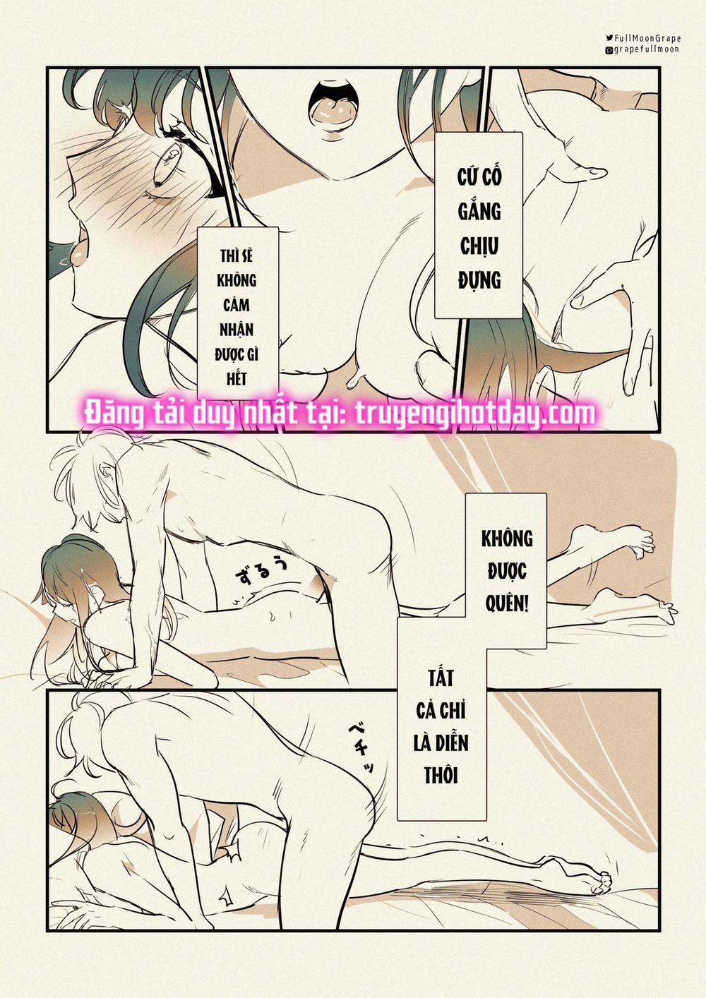 [21+] Porker Face - Vì Là Cuộc Hôn Nhân Chính Trị Với Thái Tử Ở Thế Giới Khác Nên Tôi Muốn Ly Hôn 2.2 trang 15