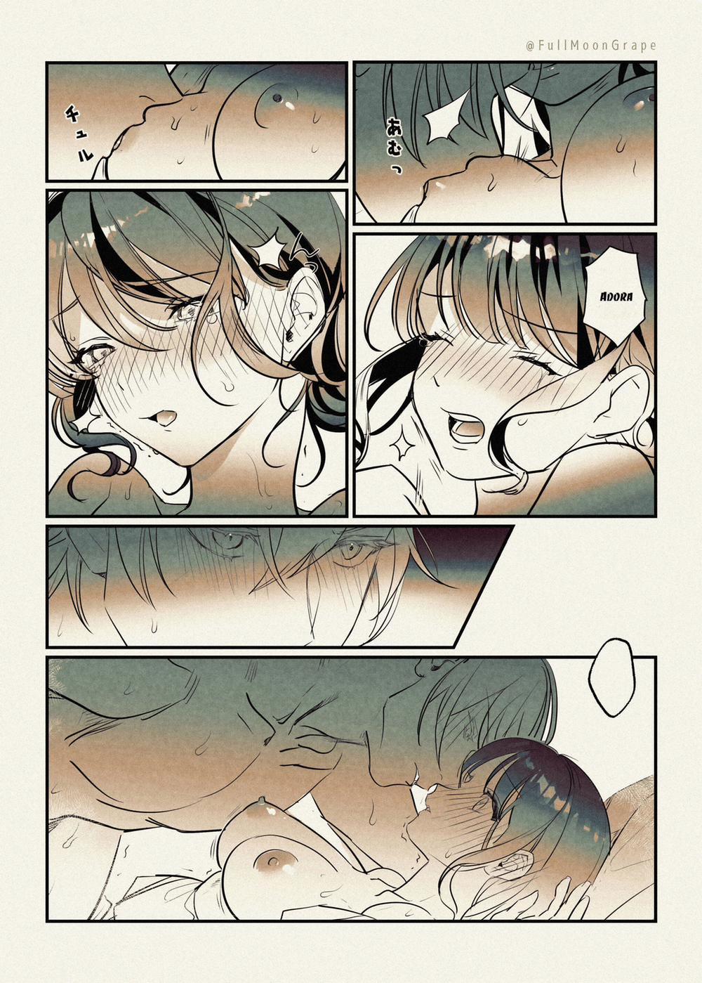 [21+] Porker Face - Vì Là Cuộc Hôn Nhân Chính Trị Với Thái Tử Ở Thế Giới Khác Nên Tôi Muốn Ly Hôn 6 trang 6