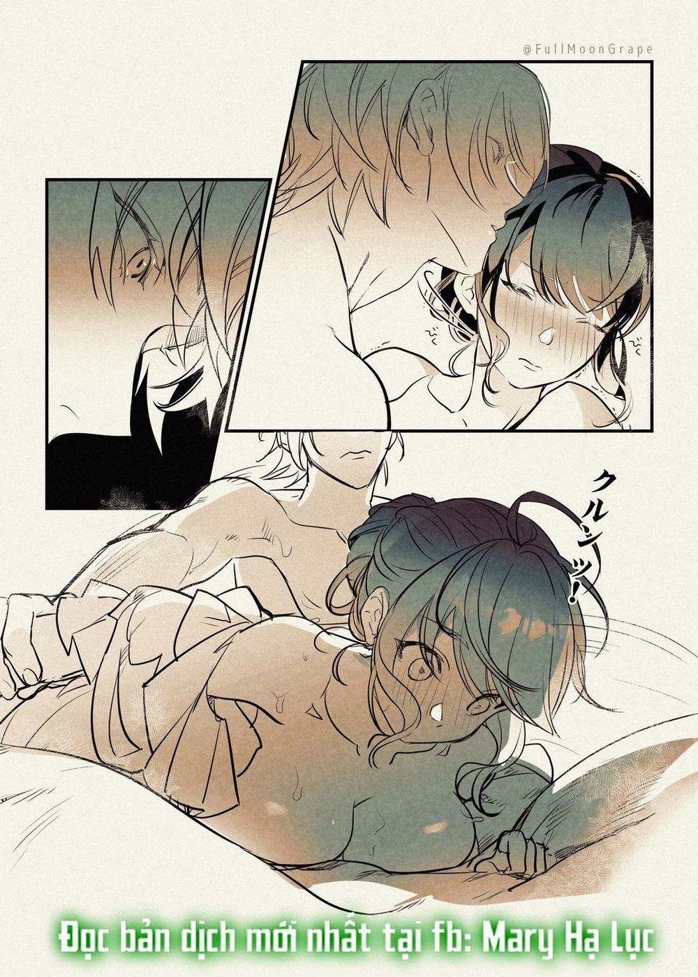 [21+] Porker Face - Vì Là Cuộc Hôn Nhân Chính Trị Với Thái Tử Ở Thế Giới Khác Nên Tôi Muốn Ly Hôn 6 trang 7