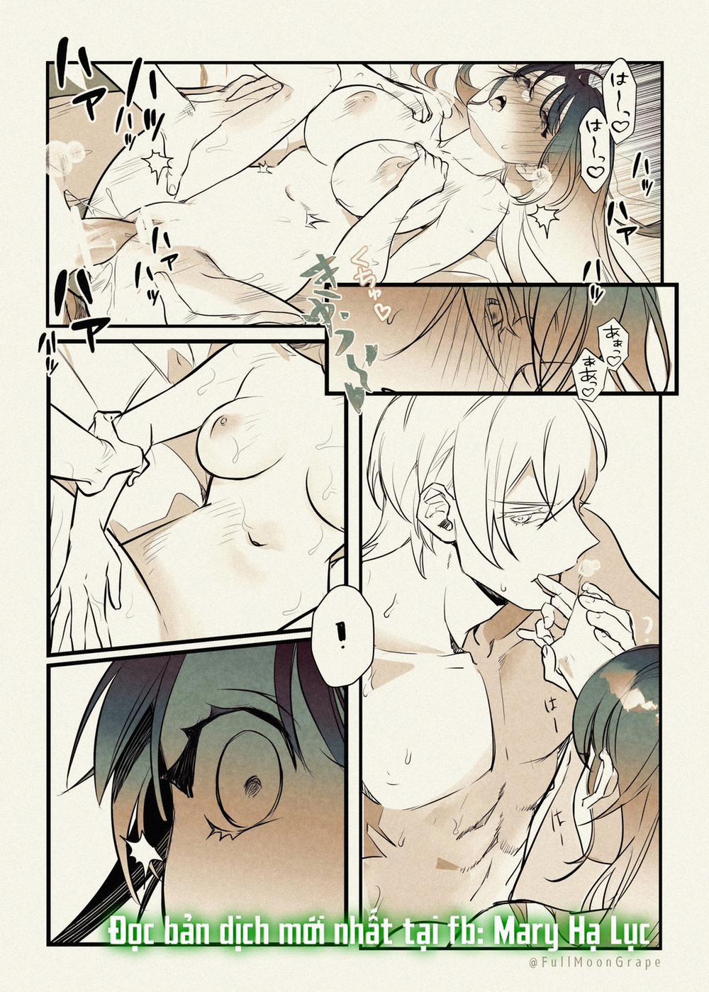 [21+] Porker Face - Vì Là Cuộc Hôn Nhân Chính Trị Với Thái Tử Ở Thế Giới Khác Nên Tôi Muốn Ly Hôn 9 trang 9