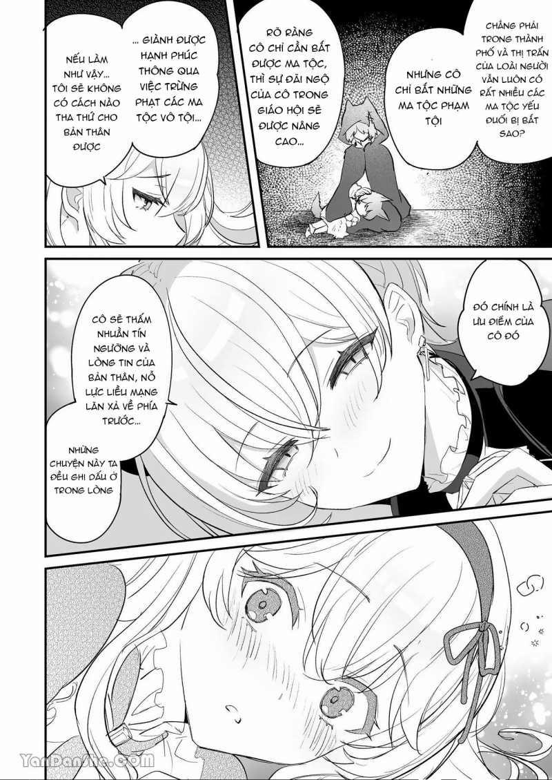 [21+] Quan Hệ Tình Dục Trong Giam Cầm Với Cậu Bé Ma Dâm~ Thánh Nữ Nghiện Khoái Cảm Sau Khi Bị Kích Thích Âm Đạo 13 trang 6