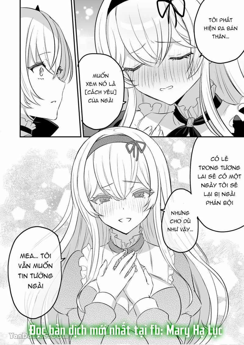 [21+] Quan Hệ Tình Dục Trong Giam Cầm Với Cậu Bé Ma Dâm~ Thánh Nữ Nghiện Khoái Cảm Sau Khi Bị Kích Thích Âm Đạo 14 trang 2