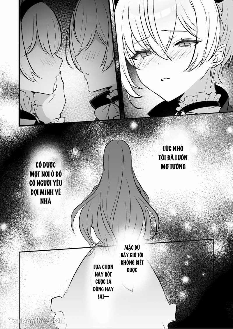 [21+] Quan Hệ Tình Dục Trong Giam Cầm Với Cậu Bé Ma Dâm~ Thánh Nữ Nghiện Khoái Cảm Sau Khi Bị Kích Thích Âm Đạo 14 trang 6