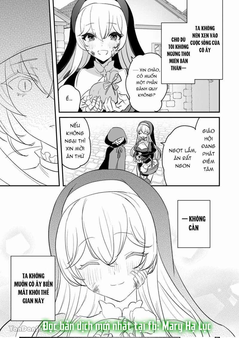 [21+] Quan Hệ Tình Dục Trong Giam Cầm Với Cậu Bé Ma Dâm~ Thánh Nữ Nghiện Khoái Cảm Sau Khi Bị Kích Thích Âm Đạo 15 trang 7