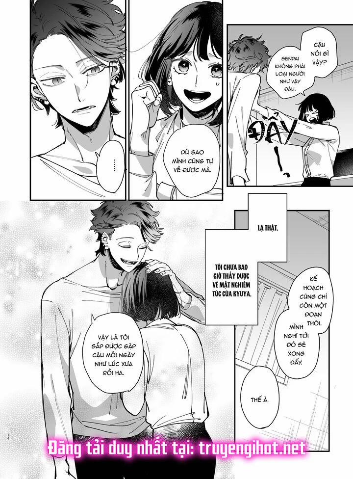 [21+] Quỷ Hút Máu Giả Làm Mèo Con Ăn Người Đến Tận Xương Tủy - Không Che 2 trang 15