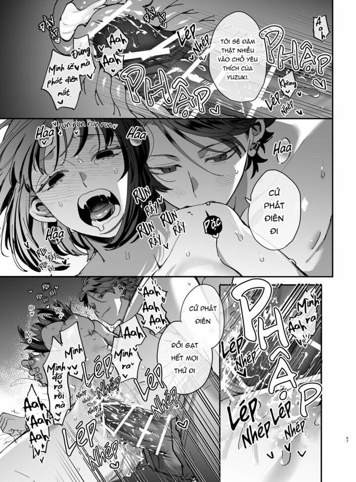 [21+] Quỷ Hút Máu Giả Làm Mèo Con Ăn Người Đến Tận Xương Tủy - Không Che 3 trang 19