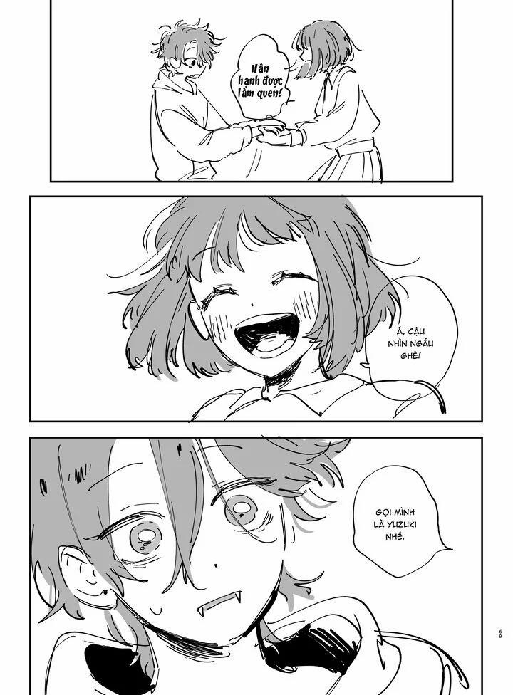 [21+] Quỷ Hút Máu Giả Làm Mèo Con Ăn Người Đến Tận Xương Tủy - Không Che 3 trang 31