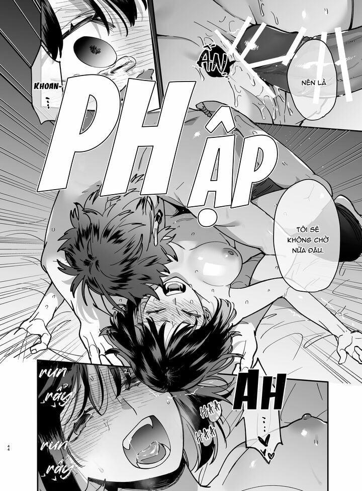 [21+] Quỷ Hút Máu Giả Làm Mèo Con Ăn Người Đến Tận Xương Tủy - Không Che 3 trang 7