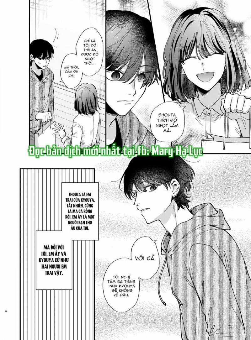 [21+] Quỷ Hút Máu Giả Làm Mèo Con Ăn Người Đến Tận Xương Tủy - Không Che 4 trang 7