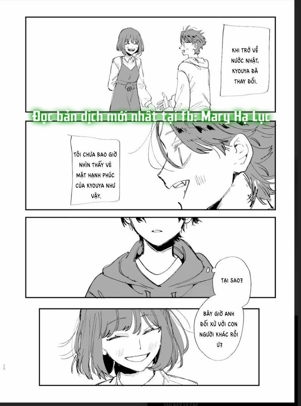[21+] Quỷ Hút Máu Giả Làm Mèo Con Ăn Người Đến Tận Xương Tủy - Không Che 6 trang 14