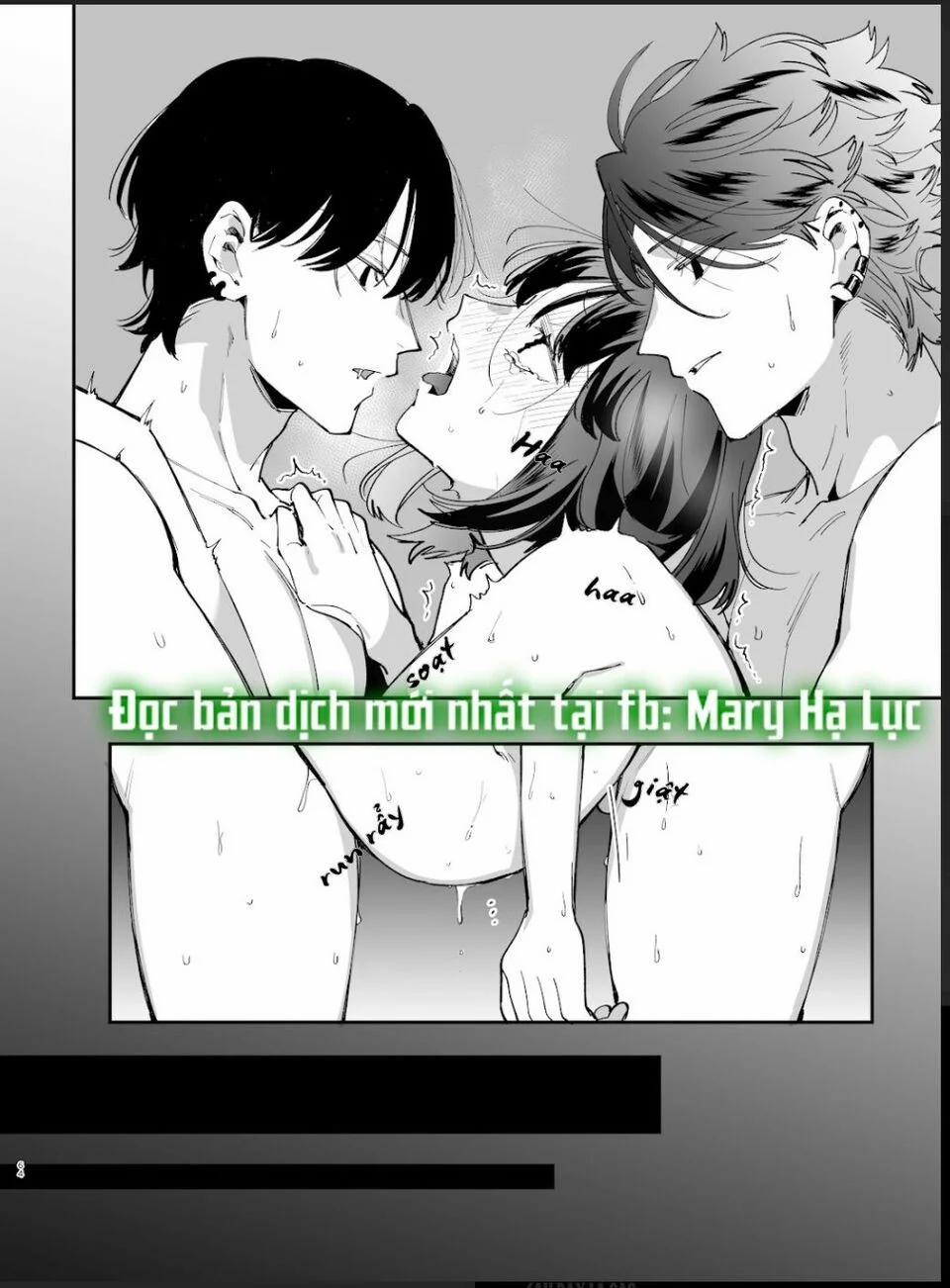 [21+] Quỷ Hút Máu Giả Làm Mèo Con Ăn Người Đến Tận Xương Tủy - Không Che 6 trang 6