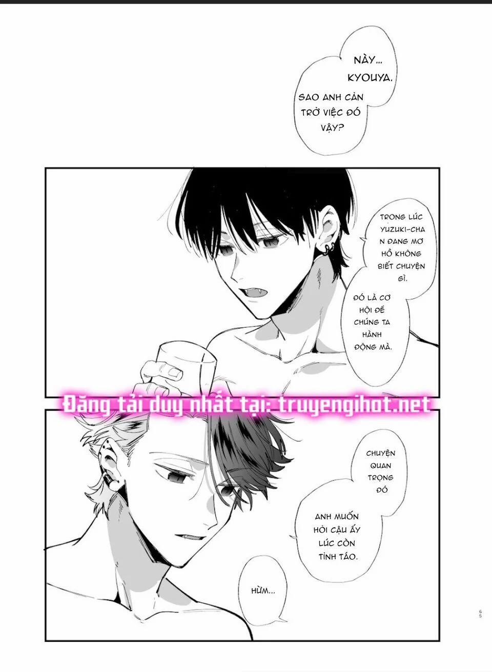 [21+] Quỷ Hút Máu Giả Làm Mèo Con Ăn Người Đến Tận Xương Tủy - Không Che 6 trang 7