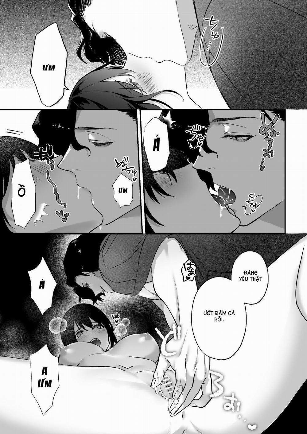 [21+] Sa Ngã Vào Lưới Tình Bởi Lời Hứa Cùng Thần Linh 2.1 trang 9