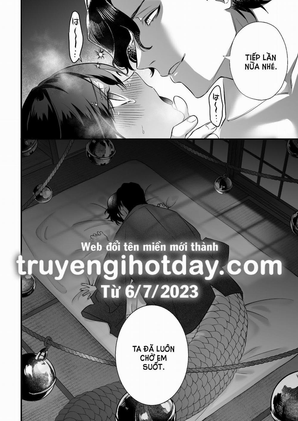 [21+] Sa Ngã Vào Lưới Tình Bởi Lời Hứa Cùng Thần Linh 3 trang 8