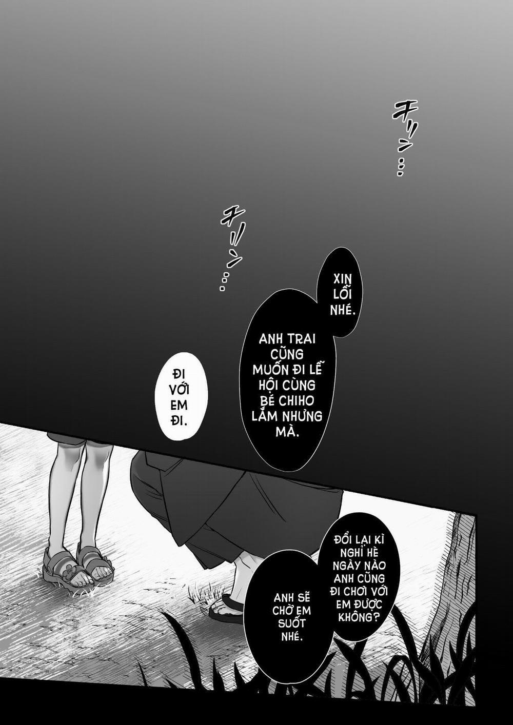 [21+] Sa Ngã Vào Lưới Tình Bởi Lời Hứa Cùng Thần Linh 3 trang 9