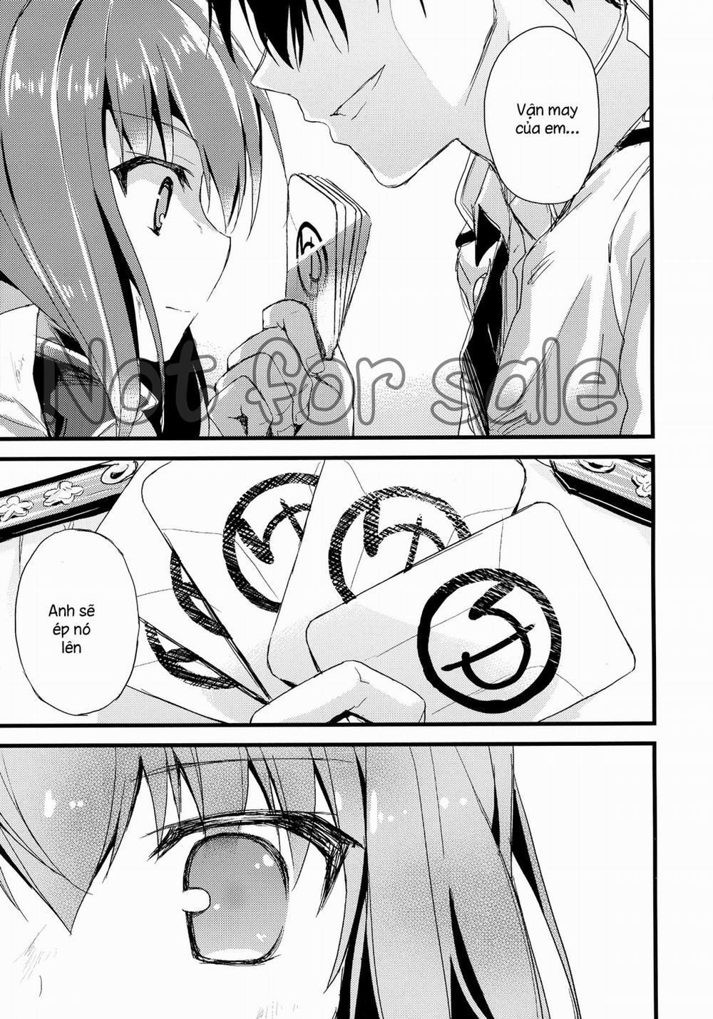 21 Seiki To Rensou (Kantai Collection) Oneshot trang 18