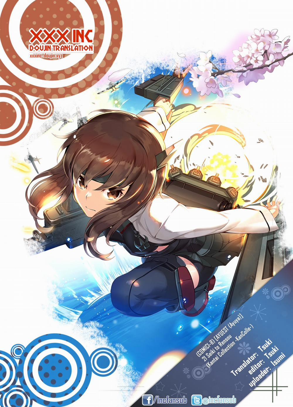 21 Seiki To Rensou (Kantai Collection) Oneshot trang 23