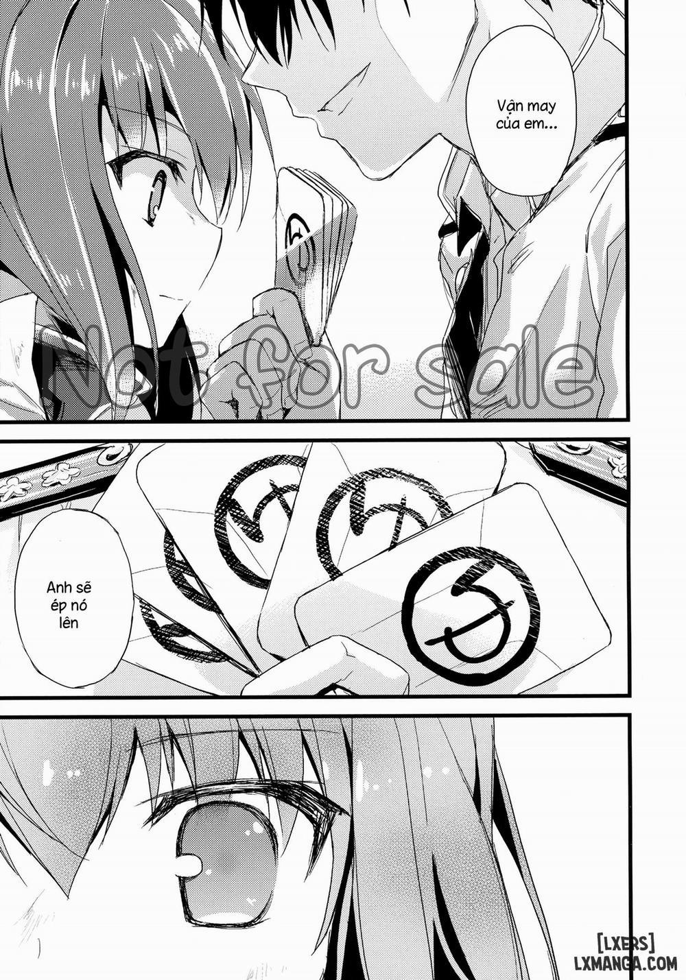 21 Seiki to Rensou Oneshot trang 18