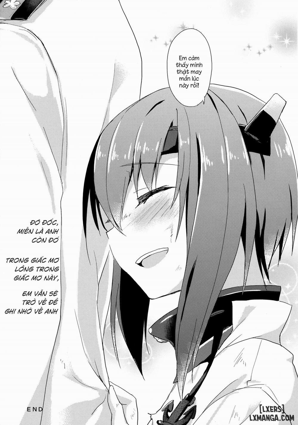 21 Seiki to Rensou Oneshot trang 20