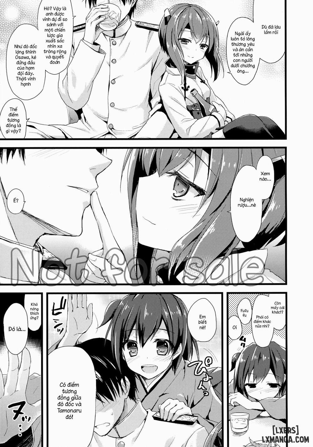 21 Seiki to Rensou Oneshot trang 4