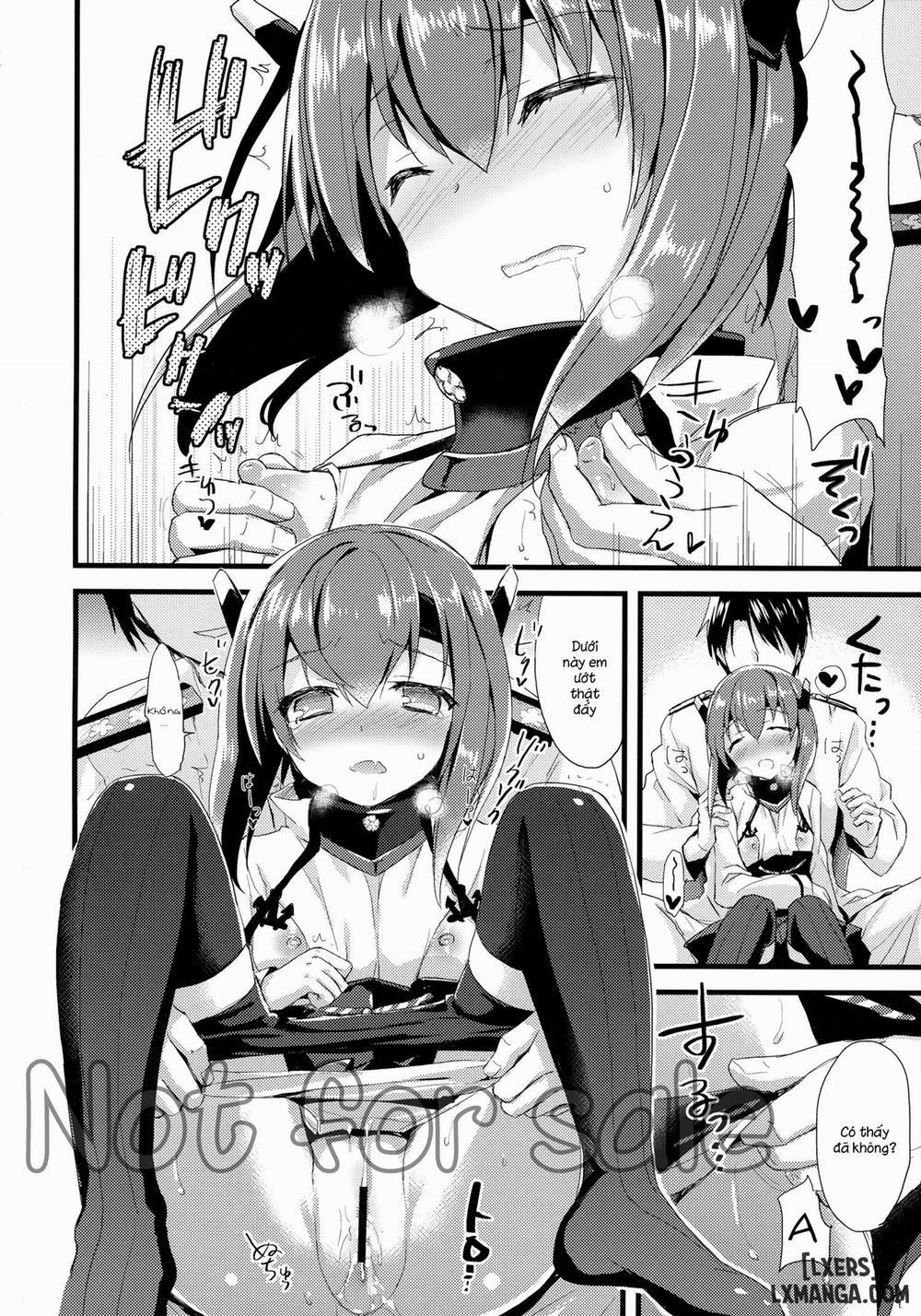 21 Seiki to Rensou Oneshot trang 9