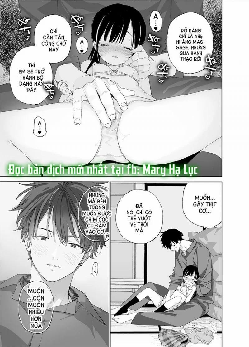 [21+] Shiro-Kun Của Trang Viên Matatabi – Lần Đầu Tiên Ra Khỏi Nhà, Và Rồi… 1.1 trang 11