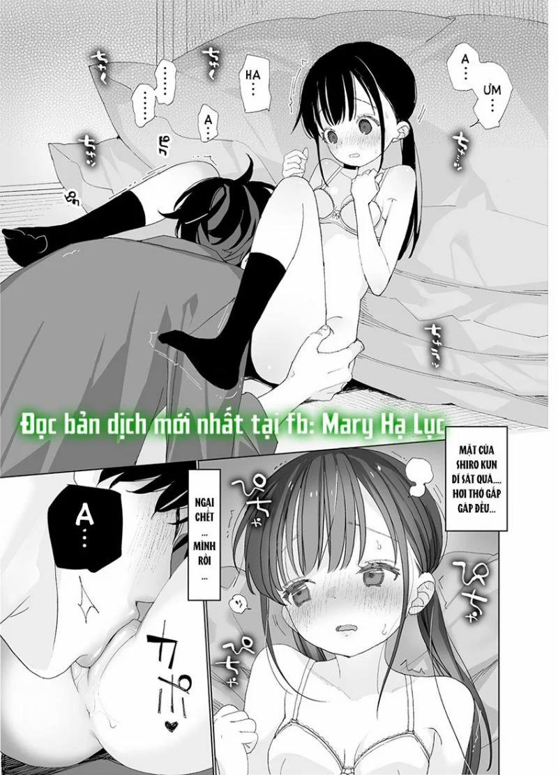 [21+] Shiro-Kun Của Trang Viên Matatabi – Lần Đầu Tiên Ra Khỏi Nhà, Và Rồi… 1.1 trang 13