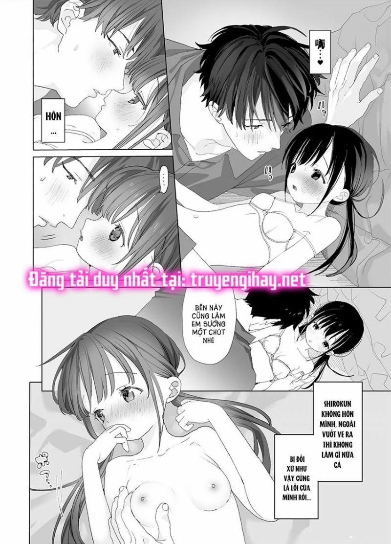 [21+] Shiro-Kun Của Trang Viên Matatabi – Lần Đầu Tiên Ra Khỏi Nhà, Và Rồi… 1.1 trang 16