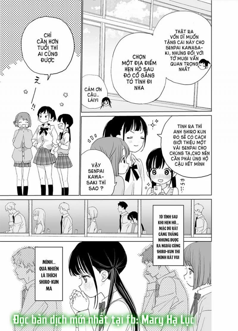 [21+] Shiro-Kun Của Trang Viên Matatabi – Lần Đầu Tiên Ra Khỏi Nhà, Và Rồi… 1.1 trang 21
