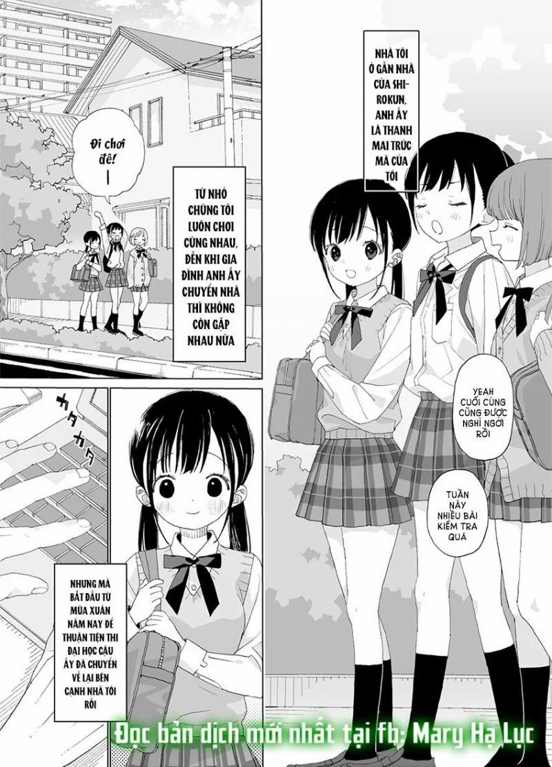 [21+] Shiro-Kun Của Trang Viên Matatabi – Lần Đầu Tiên Ra Khỏi Nhà, Và Rồi… 1.1 trang 3