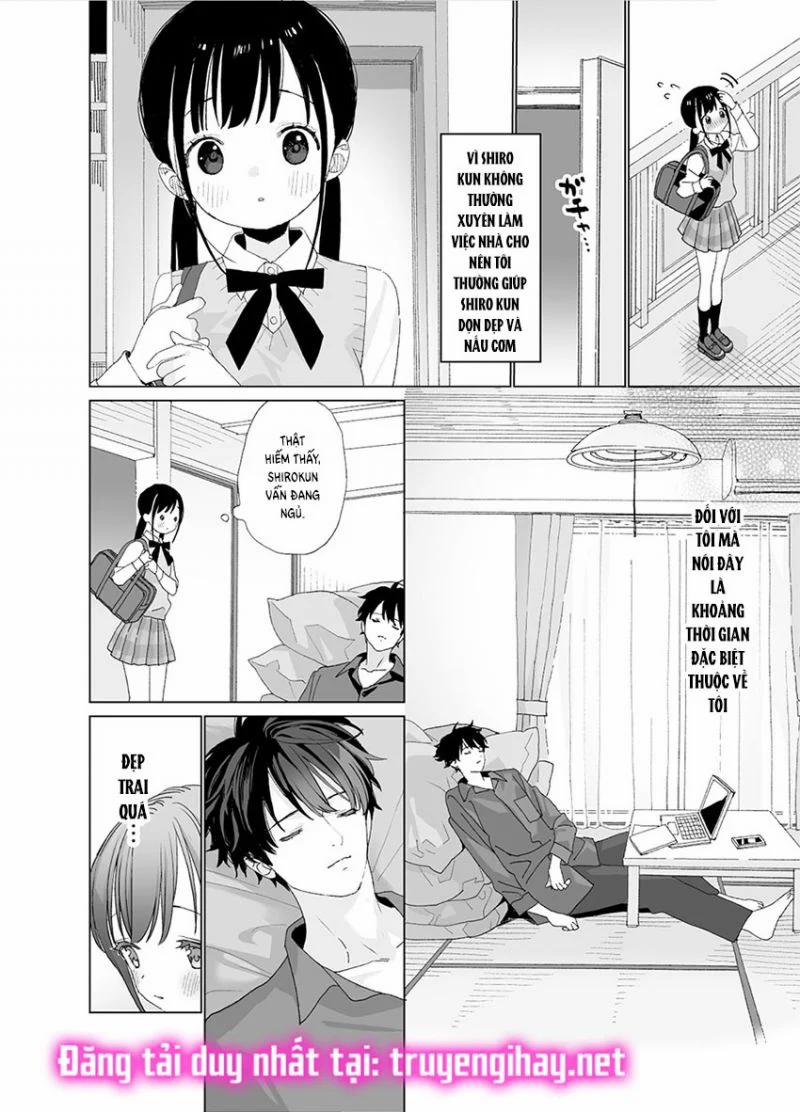 [21+] Shiro-Kun Của Trang Viên Matatabi – Lần Đầu Tiên Ra Khỏi Nhà, Và Rồi… 1.1 trang 6