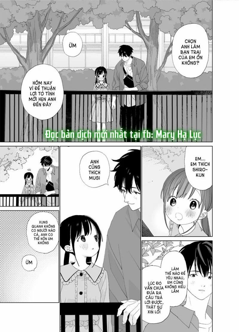 [21+] Shiro-Kun Của Trang Viên Matatabi – Lần Đầu Tiên Ra Khỏi Nhà, Và Rồi… 1.2 trang 15