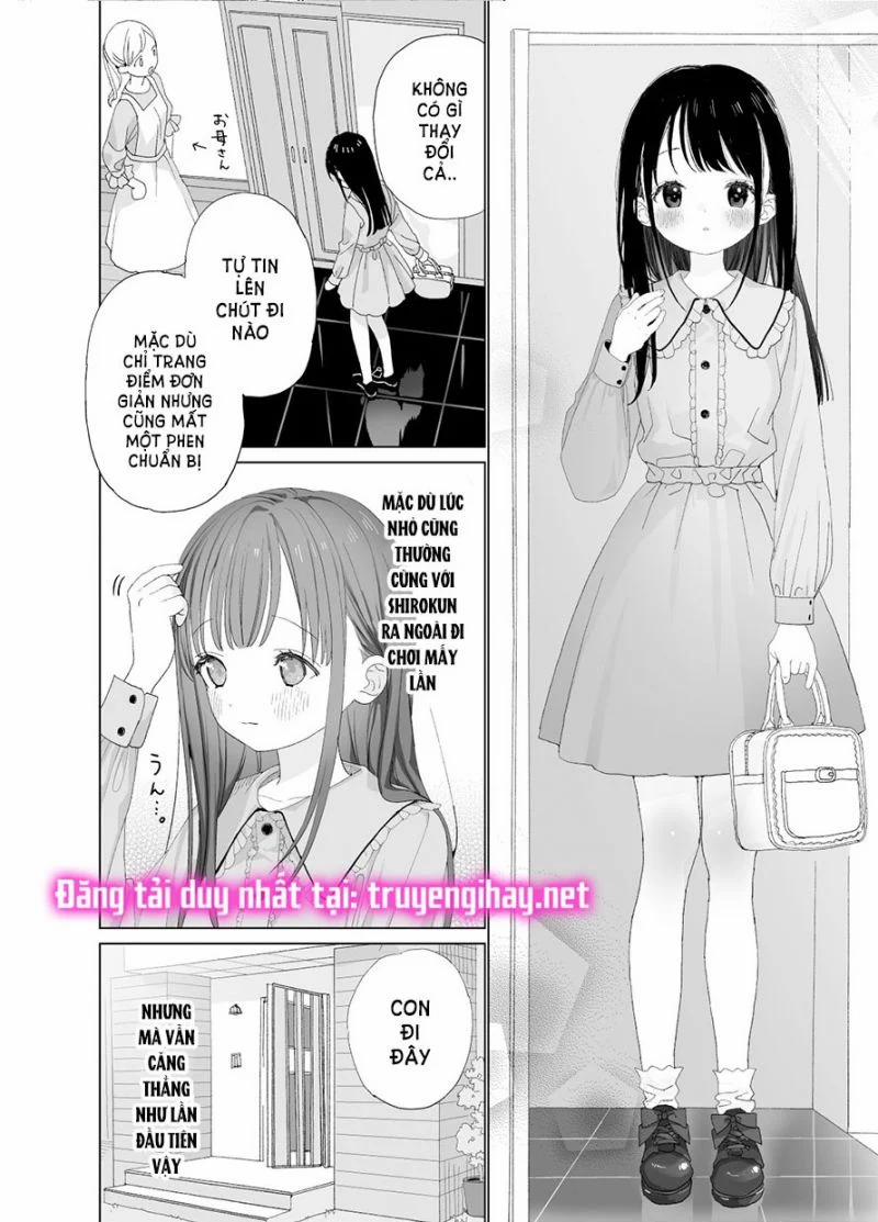 [21+] Shiro-Kun Của Trang Viên Matatabi – Lần Đầu Tiên Ra Khỏi Nhà, Và Rồi… 1.2 trang 2