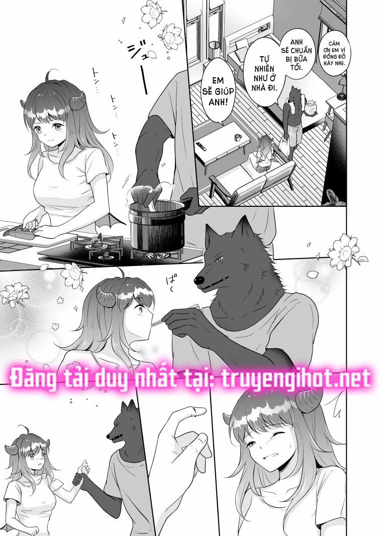 [21+] Sói Và Nữ Quỷ Dâm Dục 1.2 trang 7