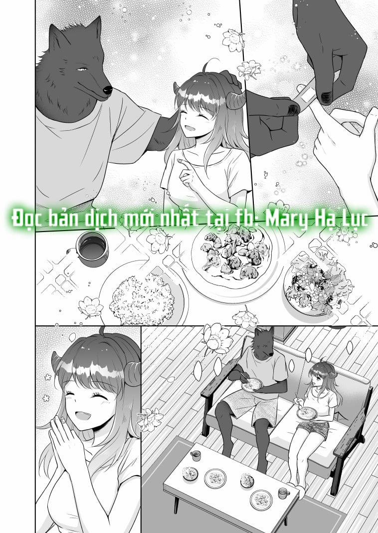 [21+] Sói Và Nữ Quỷ Dâm Dục 1.2 trang 8