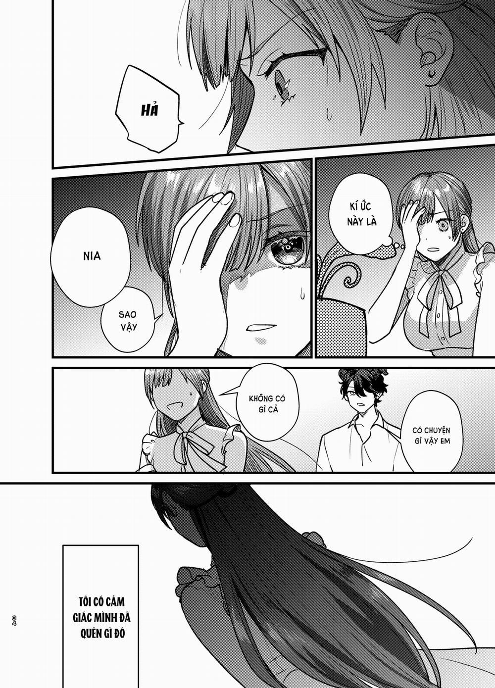 [21+] Tái Sinh Thành Phù Thủy Tôi Được Dâm Ma Yêu Thương 2.2 trang 2