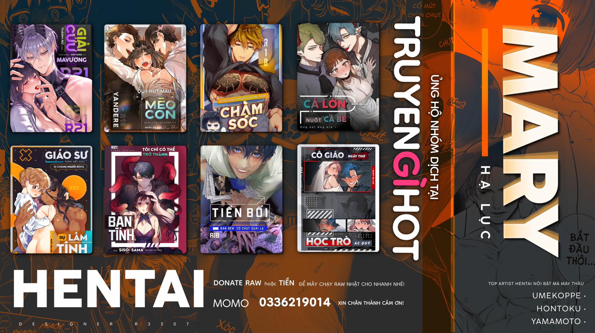 [21+] Tần Lam Xuân Yến 1.1 trang 0