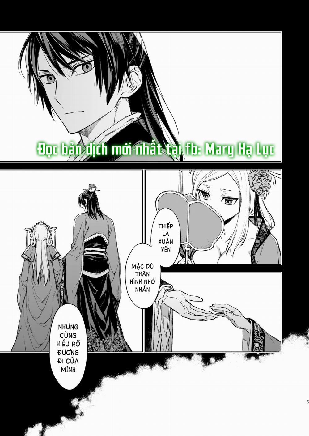 [21+] Tần Lam Xuân Yến 1.1 trang 3