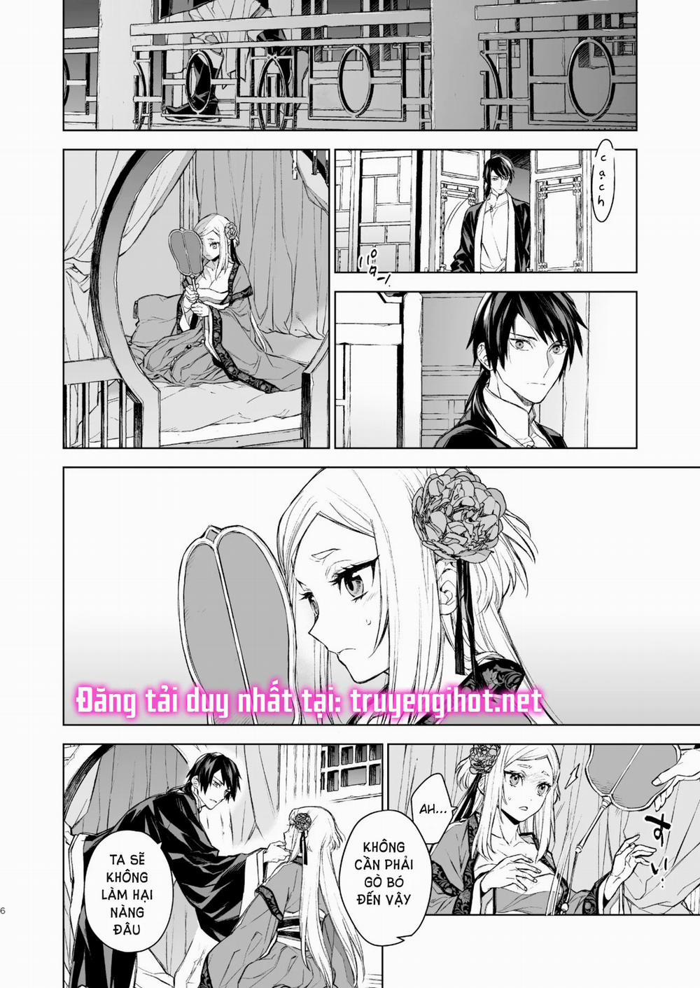 [21+] Tần Lam Xuân Yến 1.1 trang 4