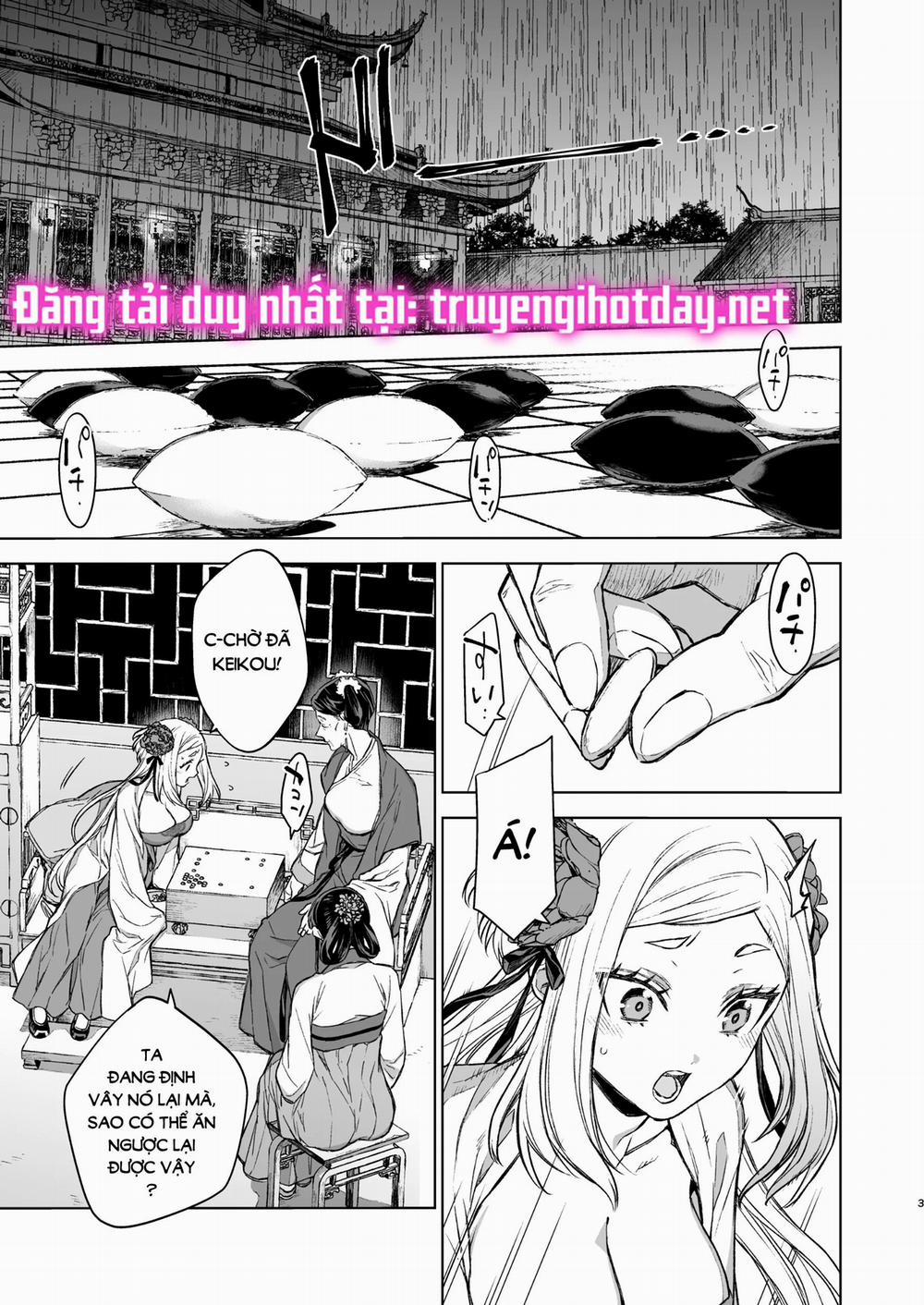 [21+] Tần Lam Xuân Yến 10.1 trang 2