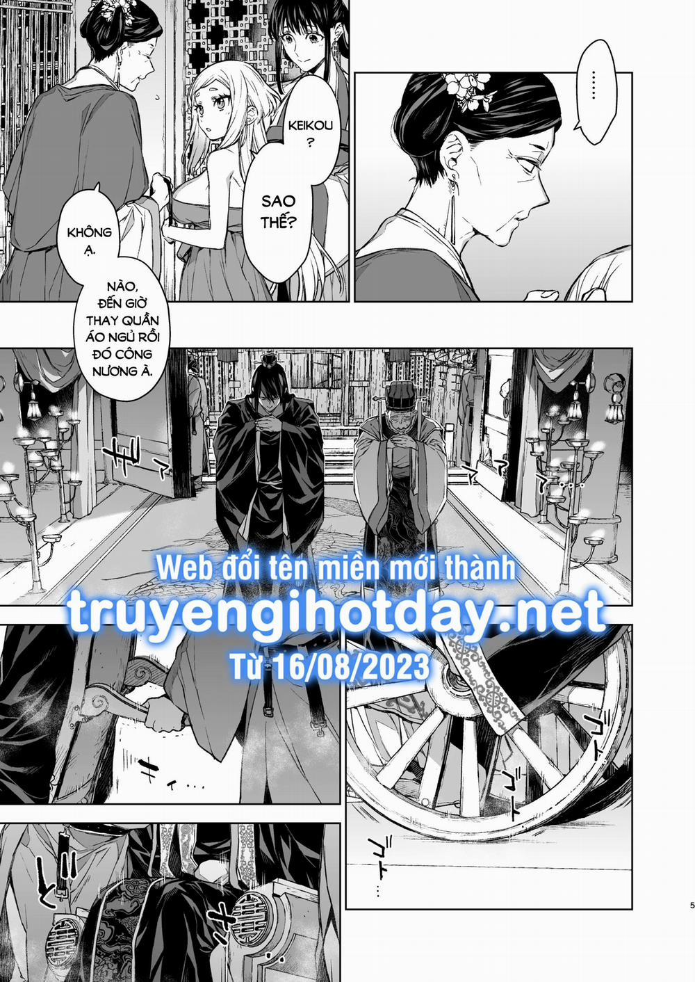 [21+] Tần Lam Xuân Yến 10.1 trang 4