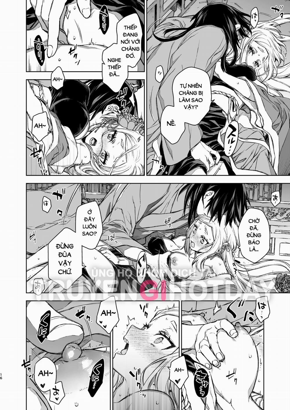 [21+] Tần Lam Xuân Yến 10.2 trang 15