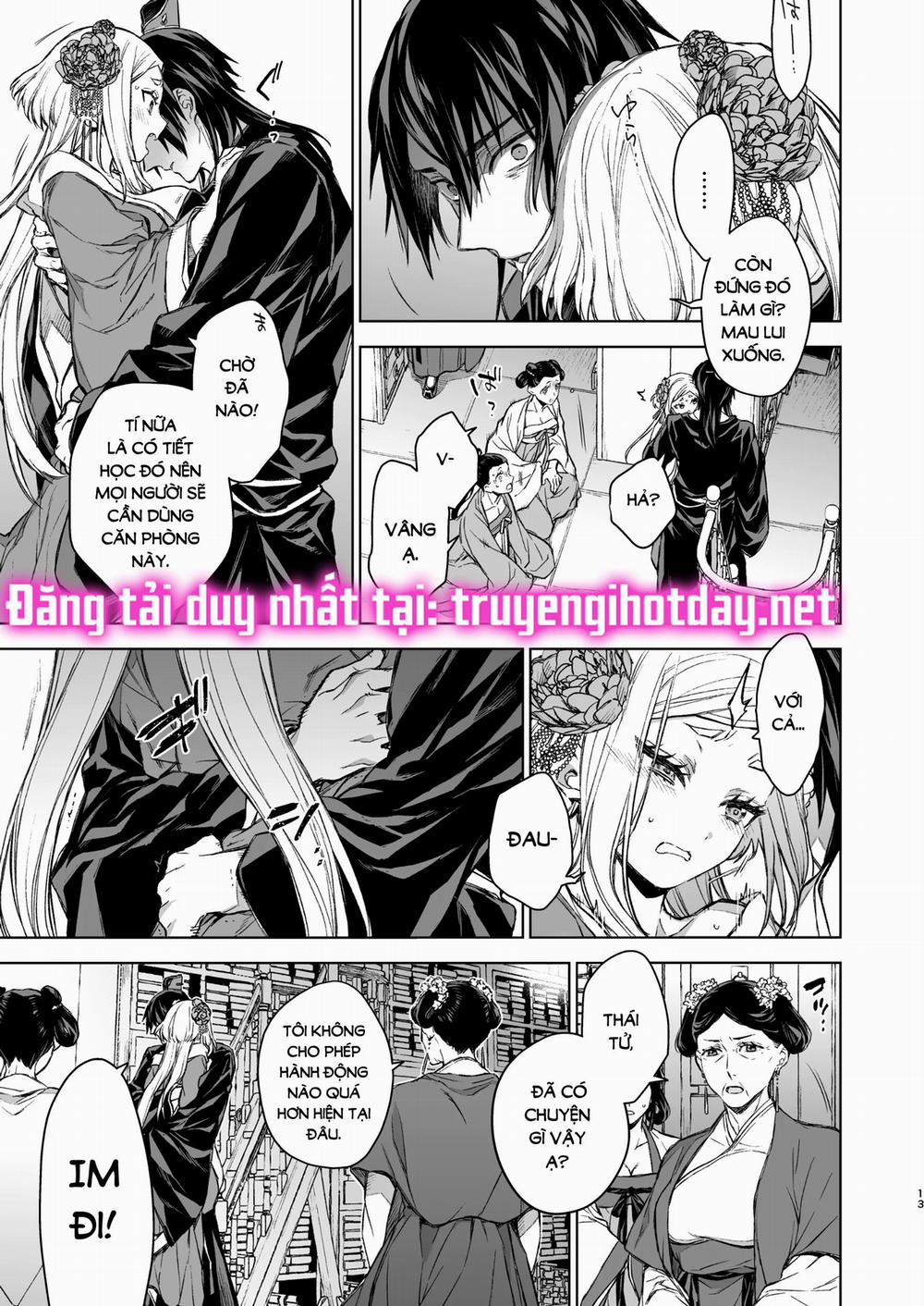 [21+] Tần Lam Xuân Yến 10.2 trang 2