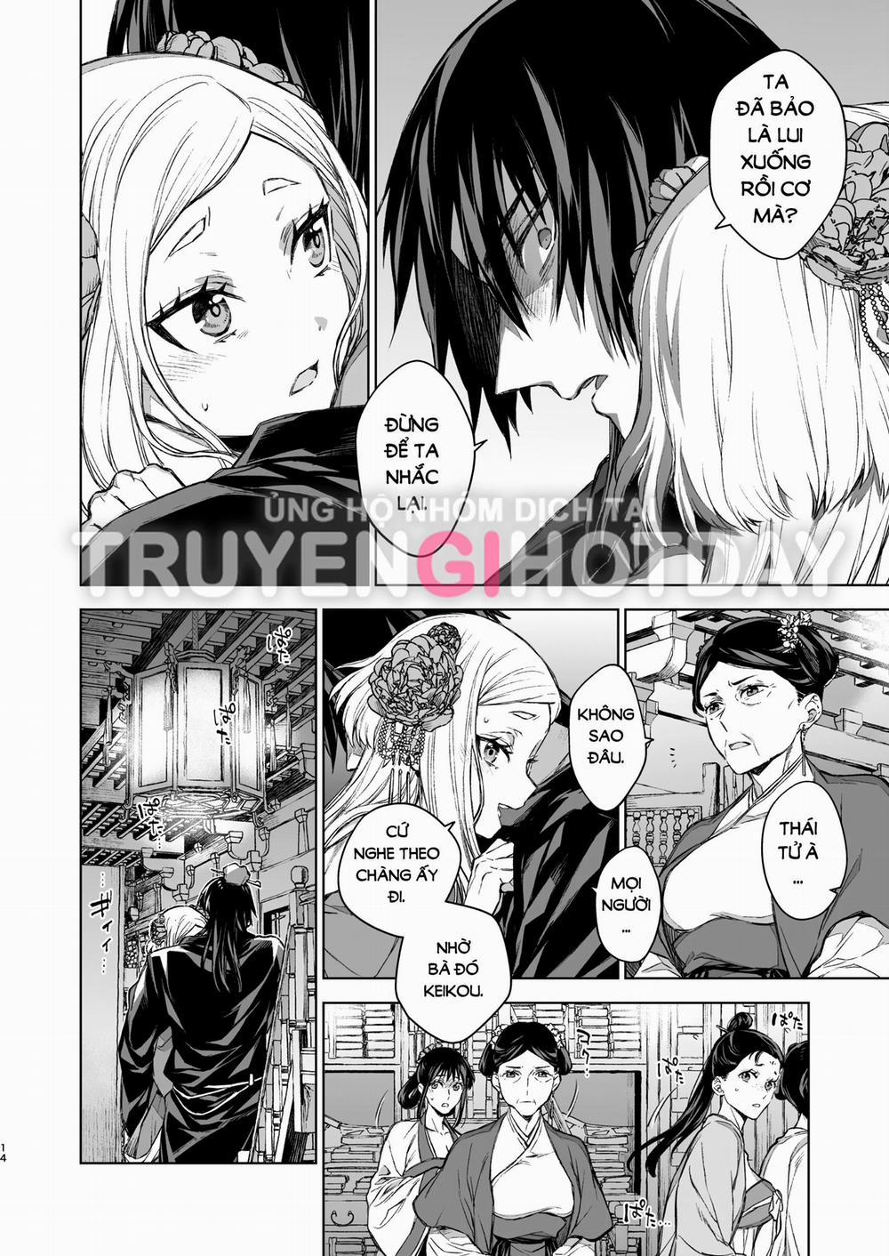 [21+] Tần Lam Xuân Yến 10.2 trang 3