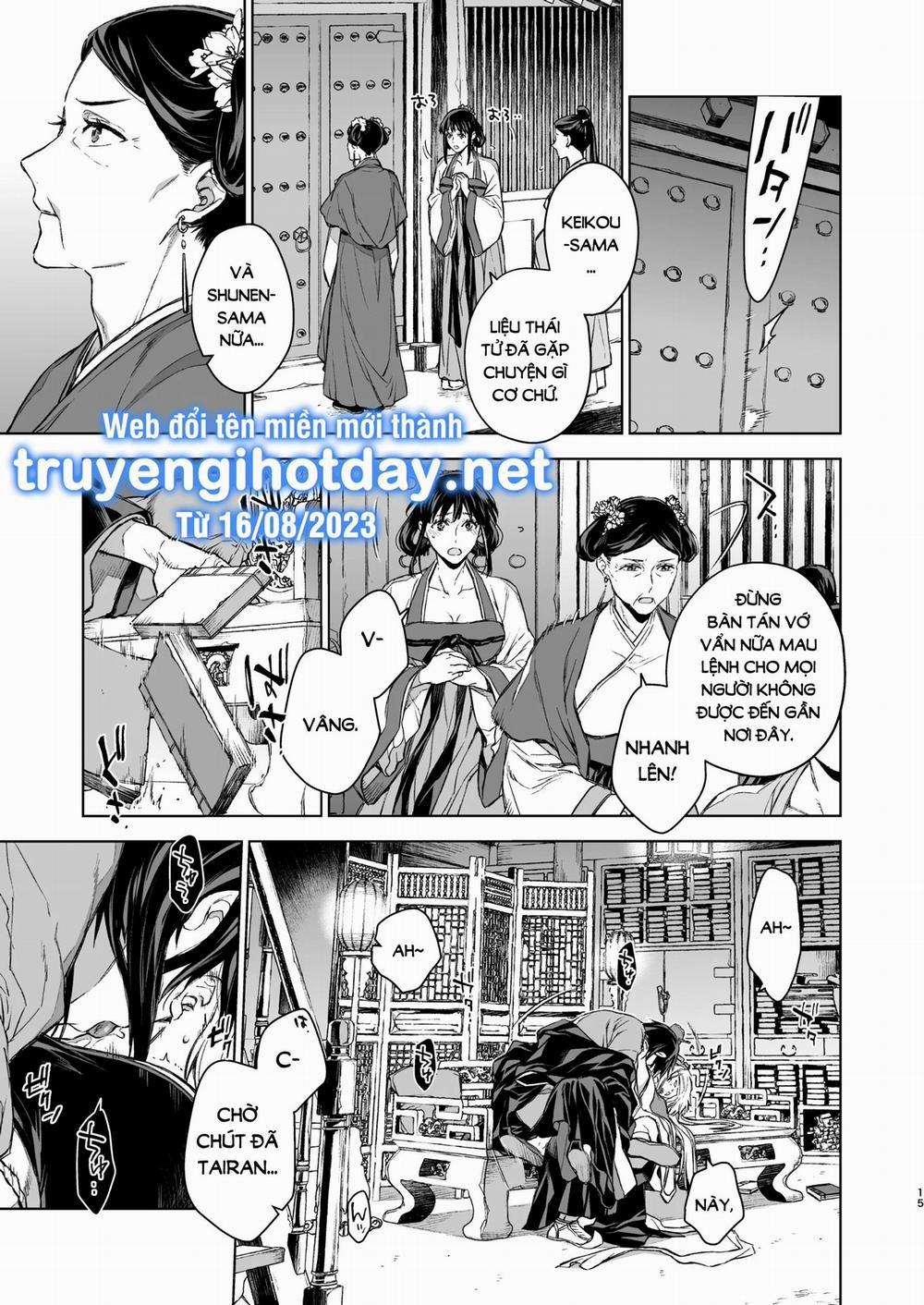 [21+] Tần Lam Xuân Yến 10.2 trang 4