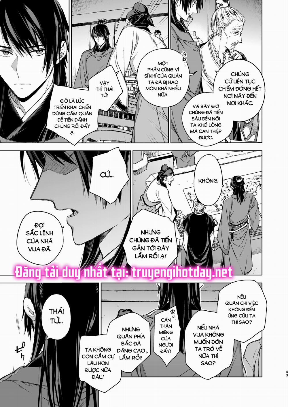 [21+] Tần Lam Xuân Yến 12.1 trang 2